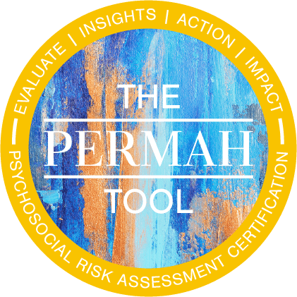 Psychosocial Hazards Risk Assessment PERMAH Tool Certification