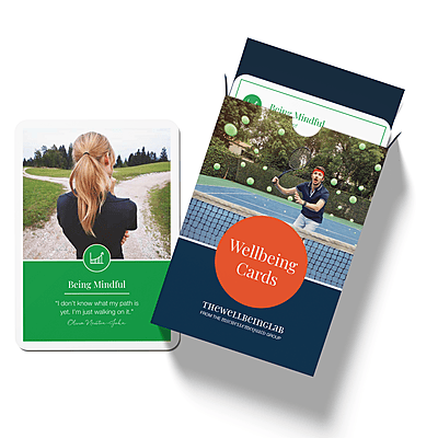 Wellbeing Card Packs