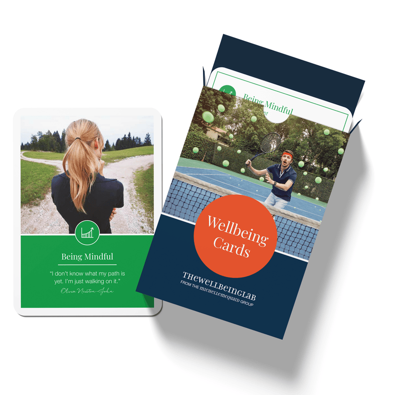 Wellbeing Card Packs